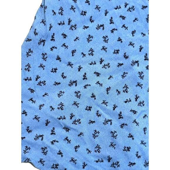 Wild Fable Blue Flower Short Slip Dress Size XXS - Picture 6 of 11
